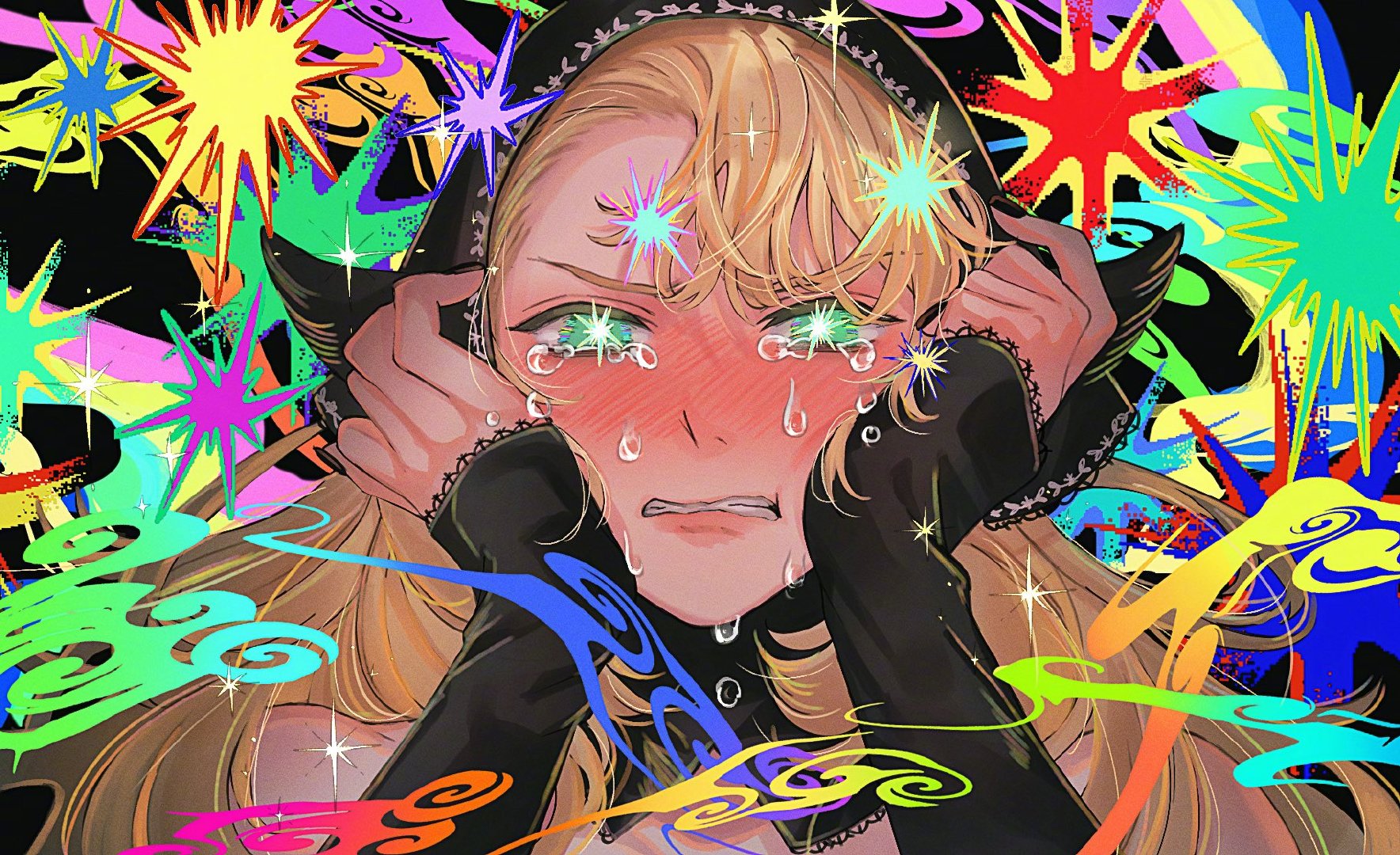 迷宫饭 笹倉 老师简直就是画马露的神