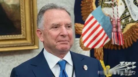 美国驻北约大使称，维特科夫今天将抵达莫斯科，预计访问可能会取得成果


周日，美