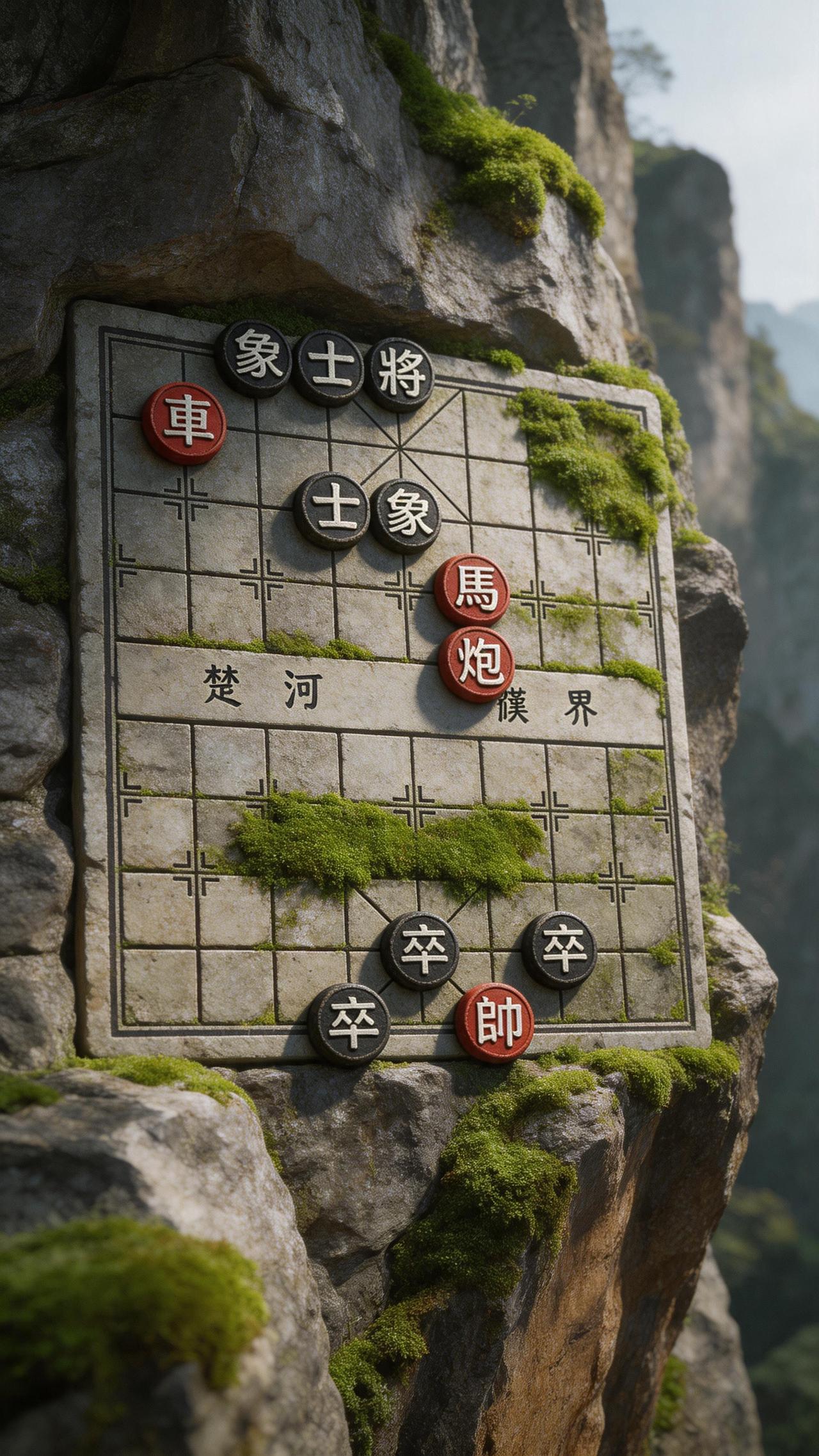 象棋残局 象棋高手 喜欢象棋关注我