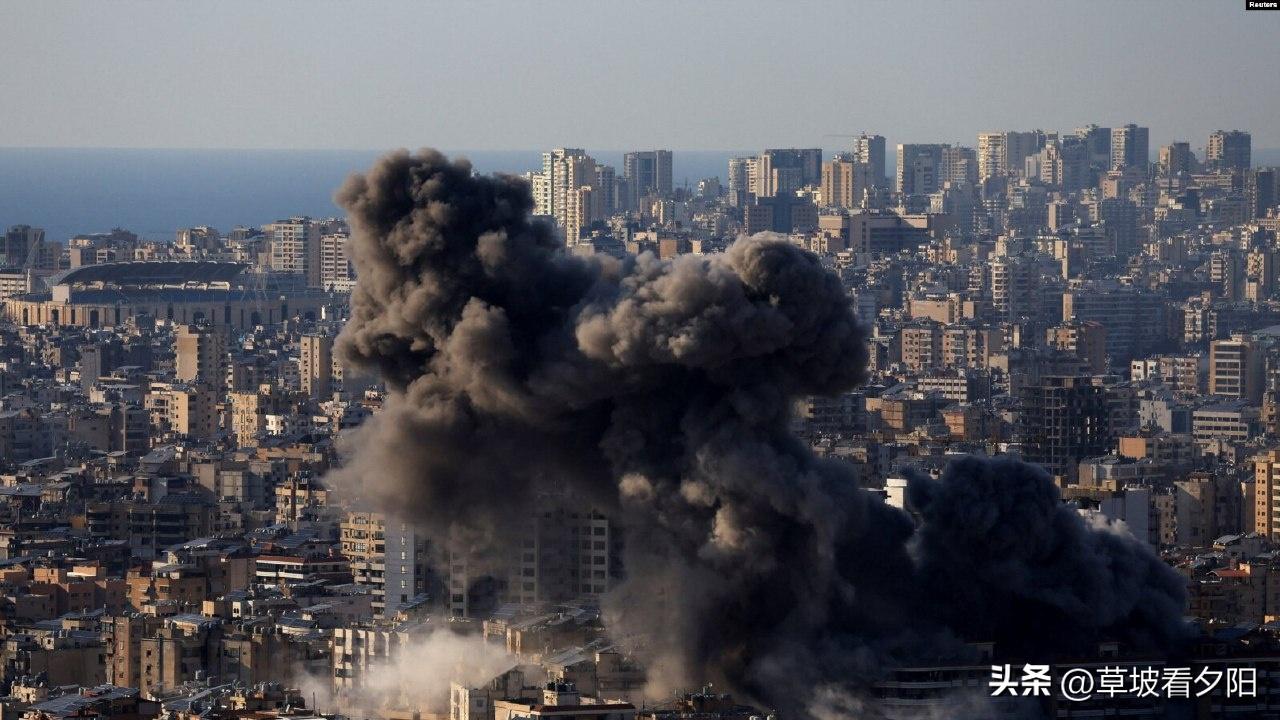 黎巴嫩总统奥恩抛出停火+对话+黎军解除真主党武装的方案，呼吁国际斡旋与以色列直接