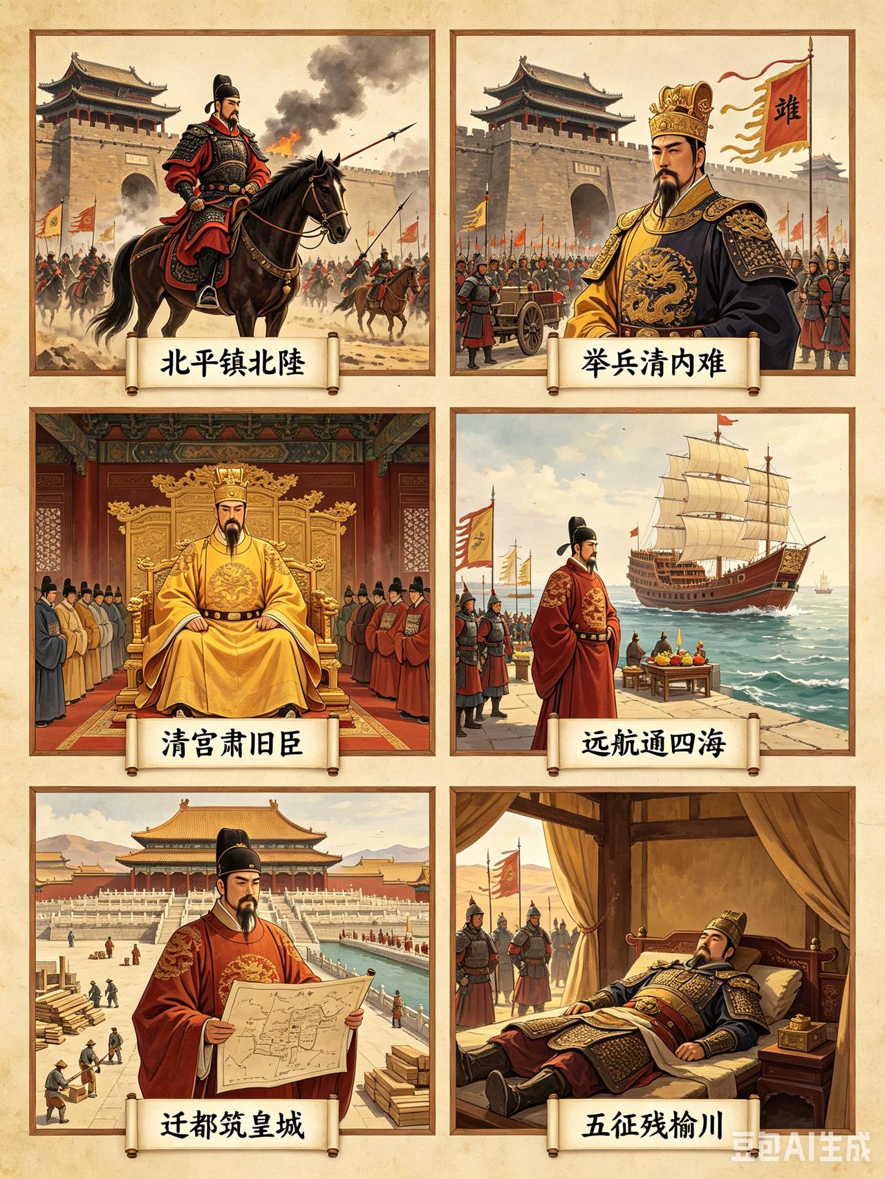 他是谁