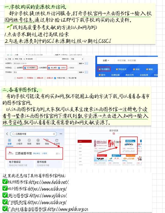 谁还不会校外白嫖知网🤫