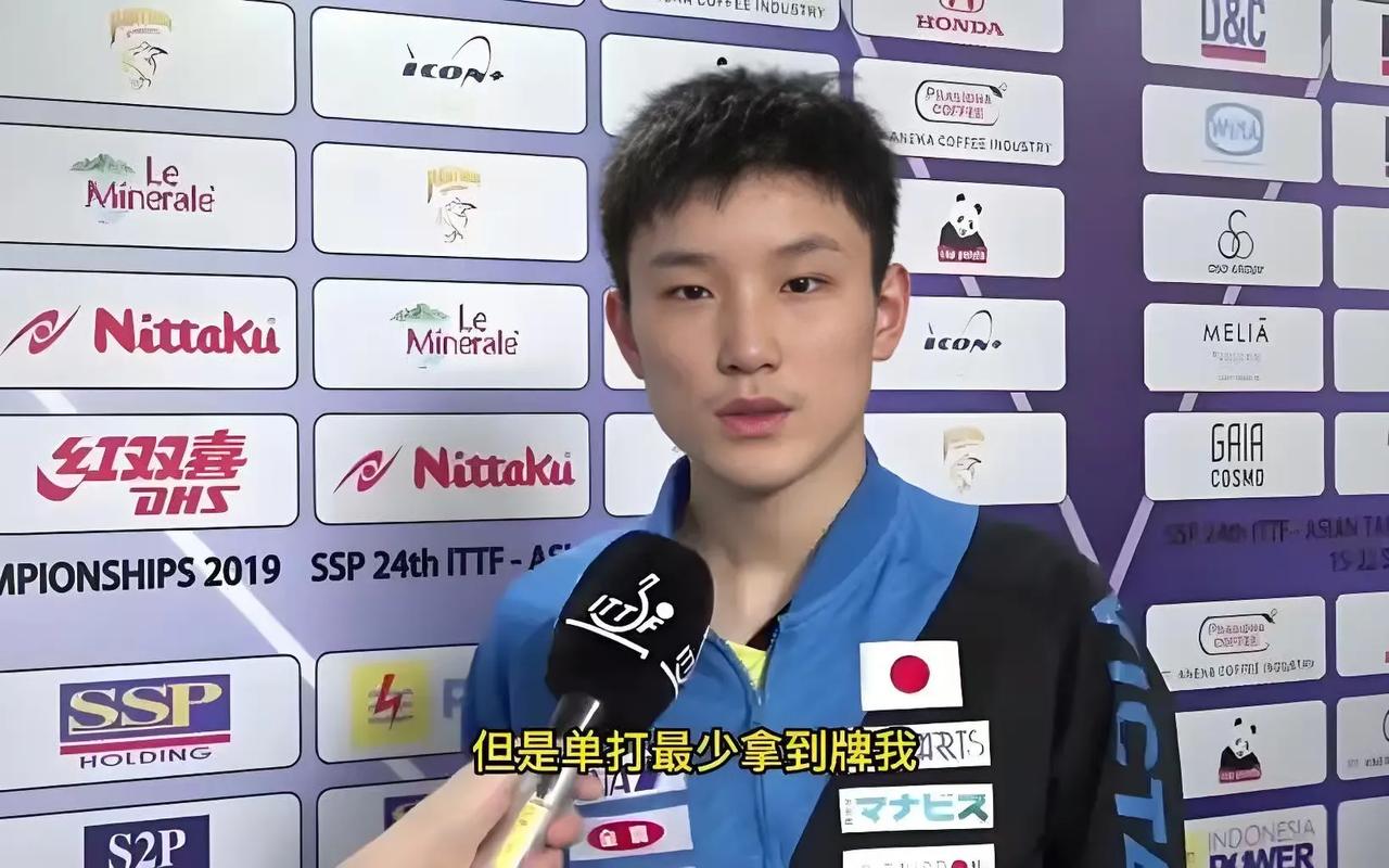 24日下午三点，男单总决赛，王楚钦必定会赢张本智和，这五点就能说明！

第一、张