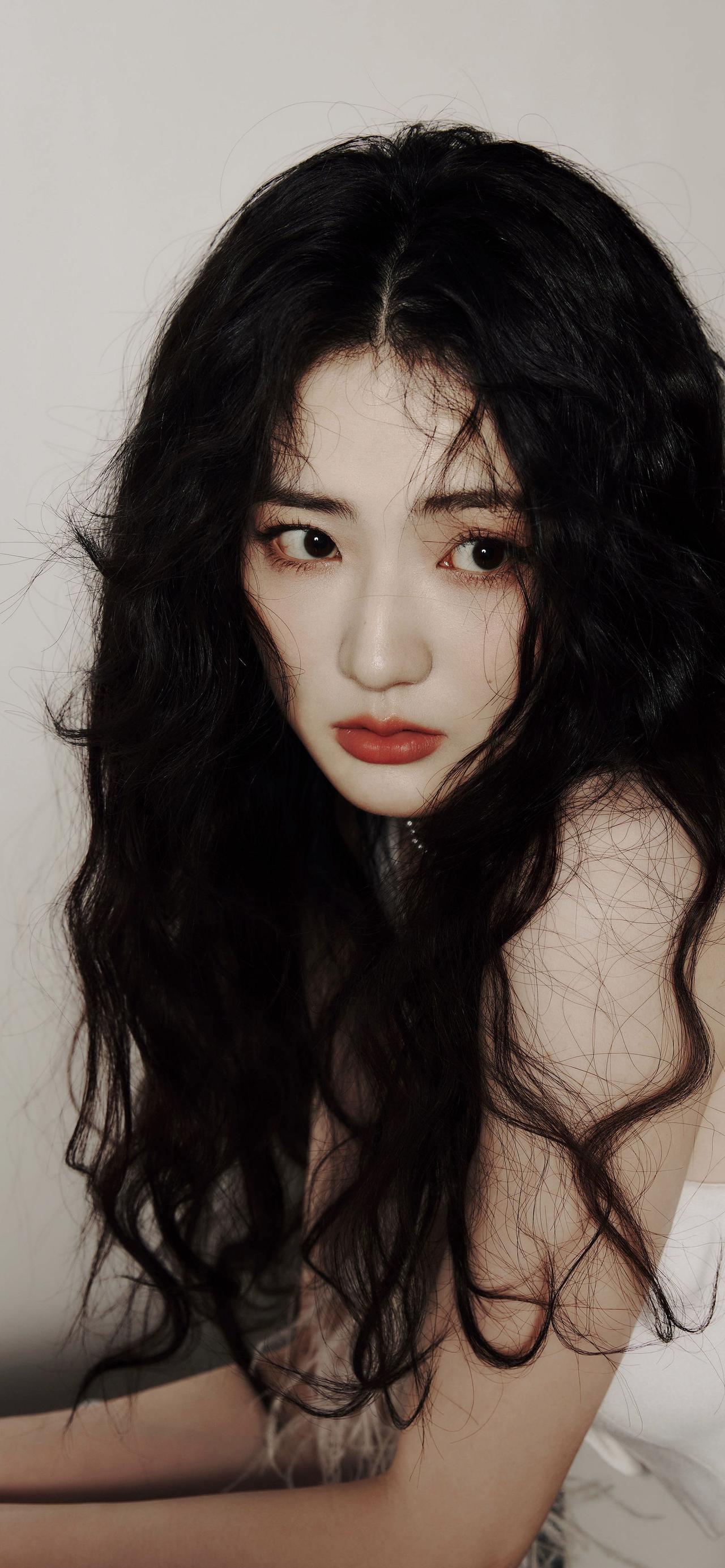 美女壁纸-第5919期-徐璐