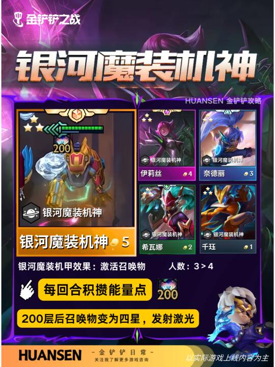🔥金铲铲玩家必看S14最新爆料来啦