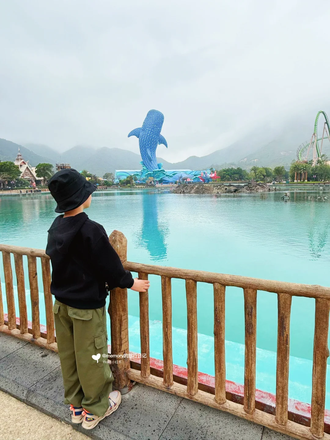10年亲子游经验，实测适合寒假的亲子旅行地