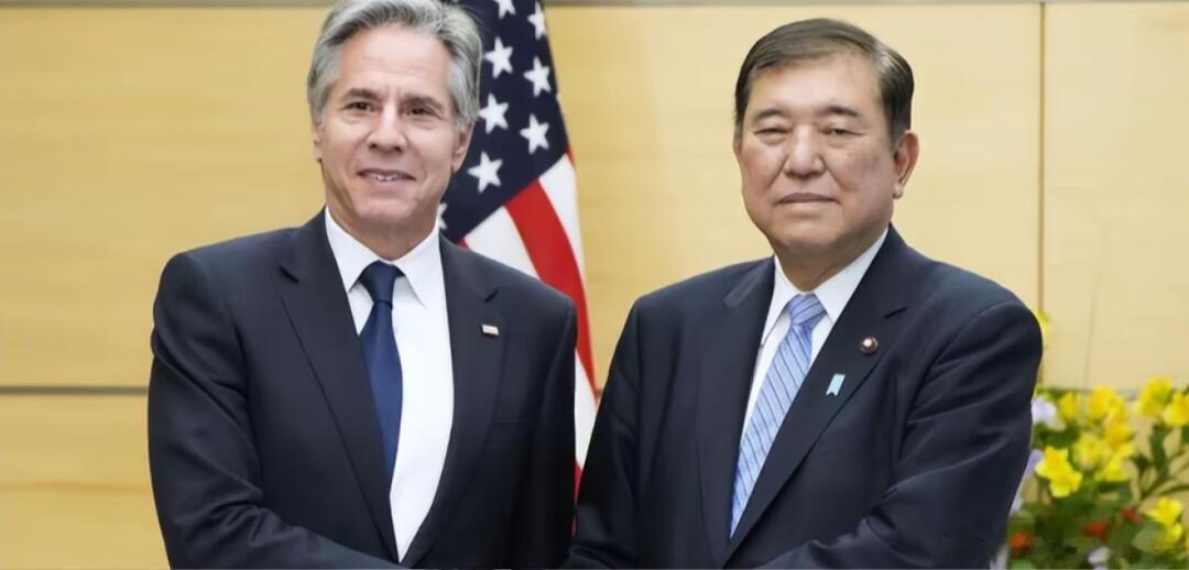 解放军即将到达日本，石破茂直接和拜登翻脸日本制铁公司与美国钢铁公司于1月6日正式