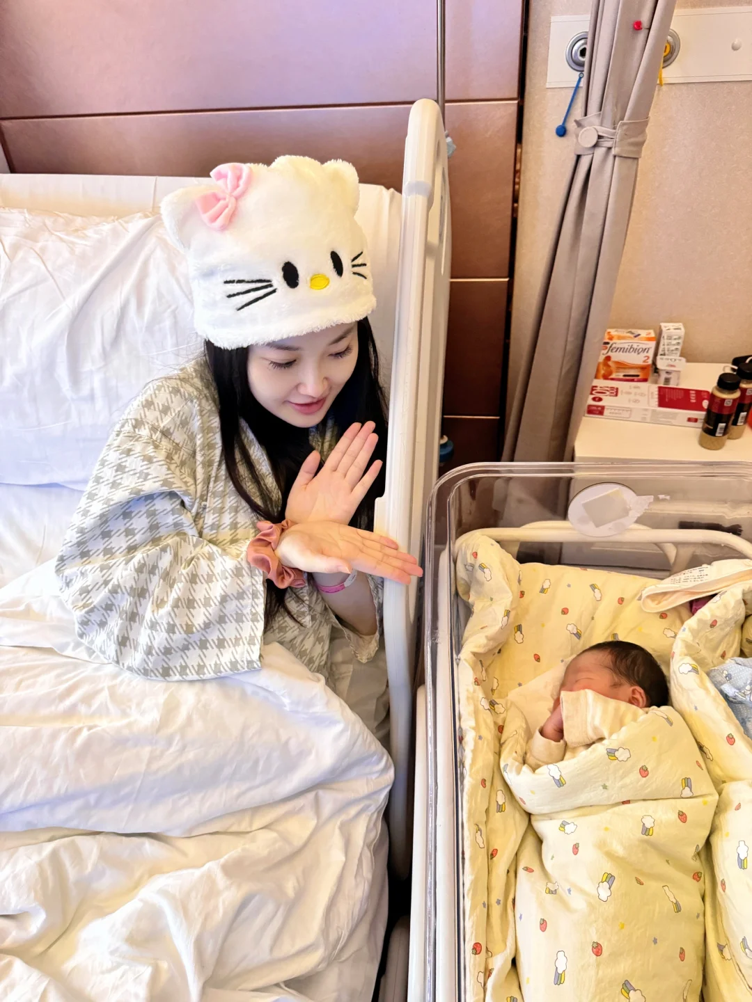 已生❗️别把顺产妖魔化❌
