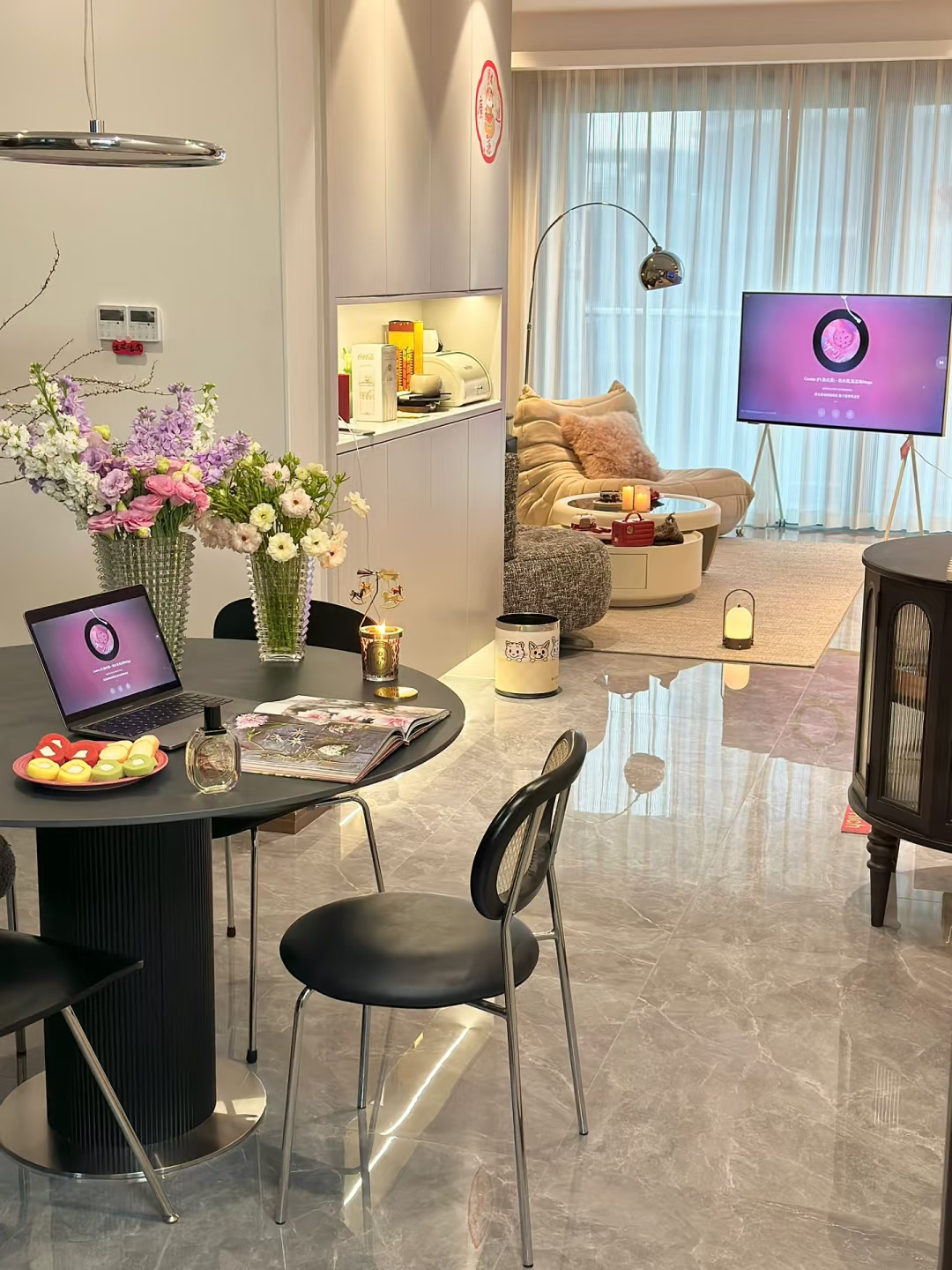 讲真！！这是我在上最喜欢的一套房子🫶