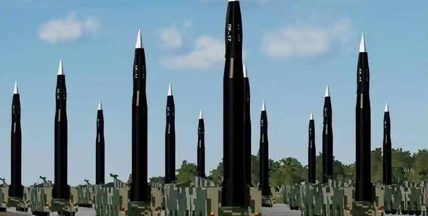 极罕见的一幕发生了，日本突然向全球发布通告，直接推翻了美国对中国核武器数量的长期