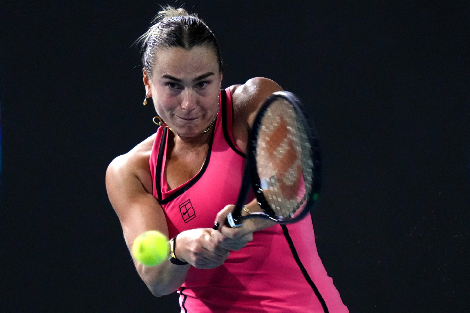 萨巴伦卡晋级再战莱巴金娜💥WTA1000迈阿密站1/4决赛，卫冕冠军、头号种子