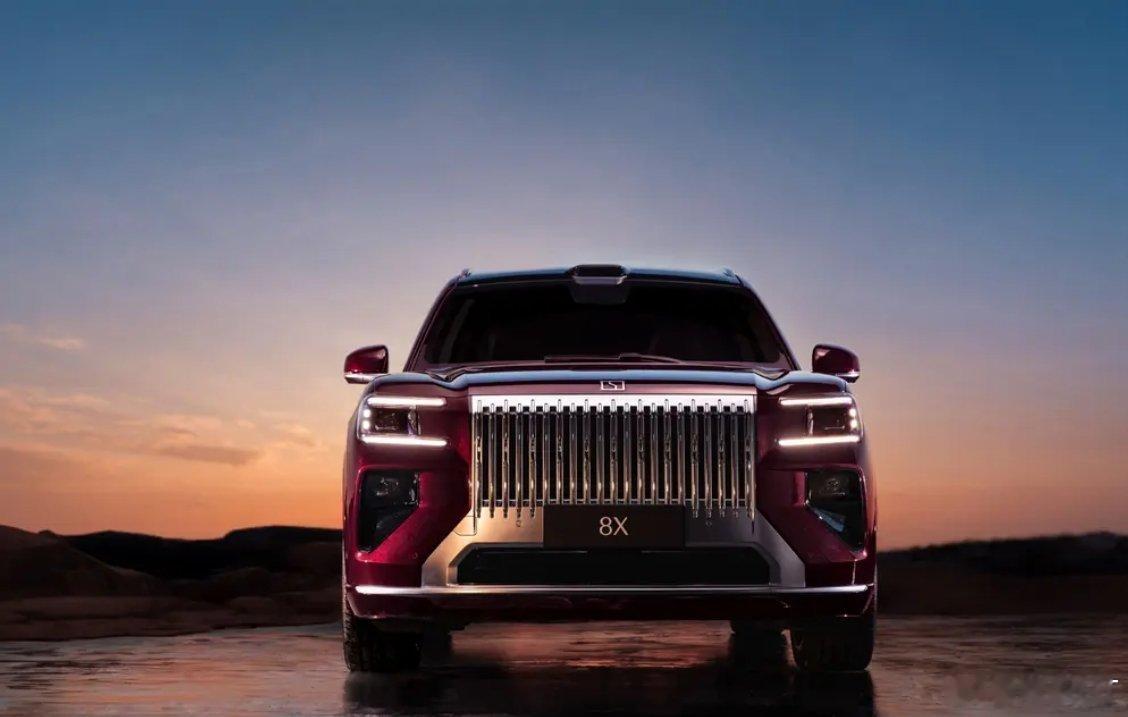 极氪全新旗舰SUV极氪8X将首发搭载最新版G-ASD高阶辅助驾驶系统，于今年上半