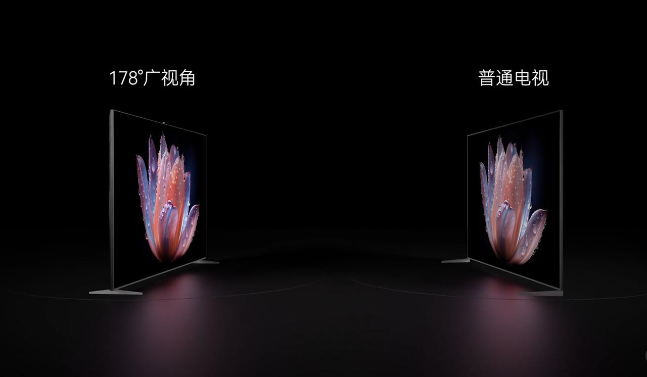 华为智慧屏 S7这次在屏幕素质上的升级，可以说是毫不妥协。5月10日华为智慧屏 