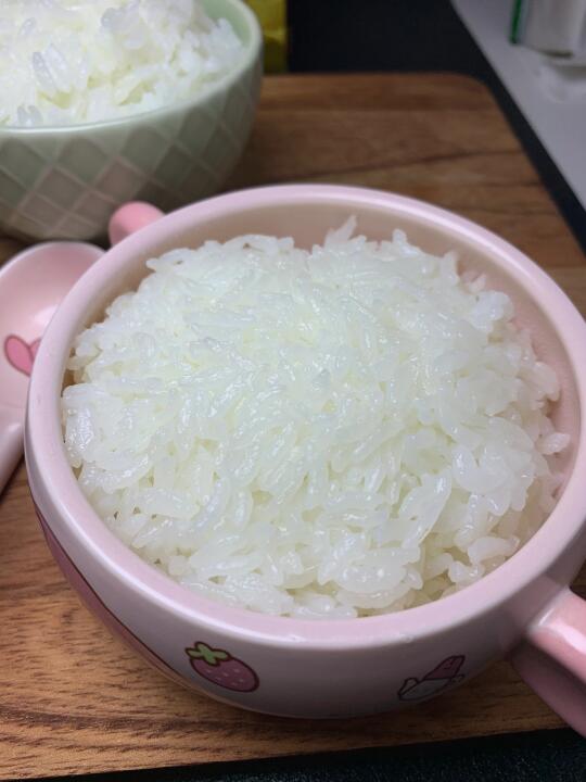现在超市里根本买不到这样的米❗️