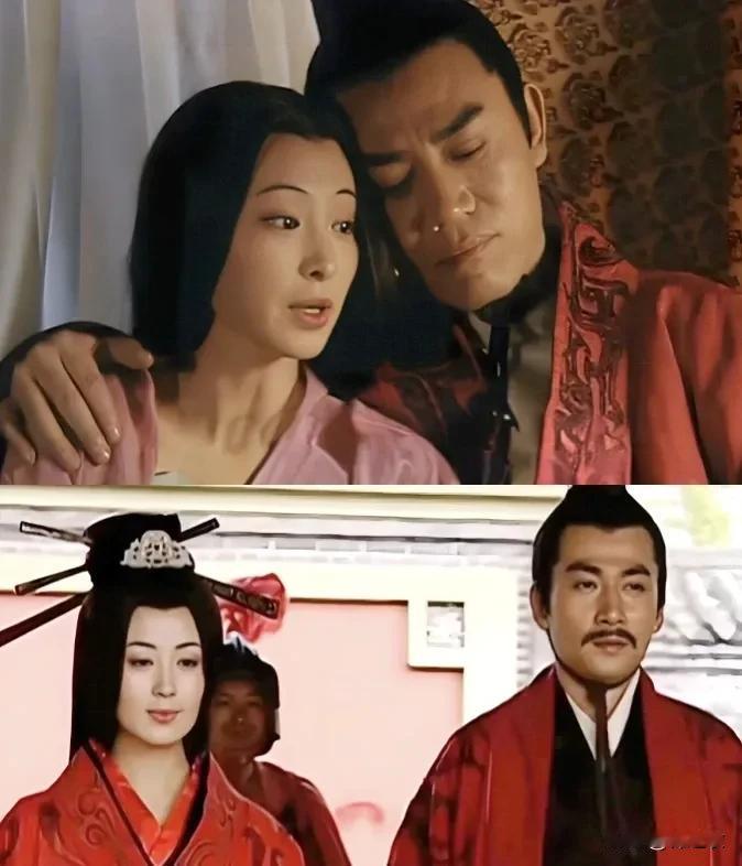 有一说一啊，武帝不止很会爱自己，也会爱别人。比如说，他可以去迎他同母异父的姐姐入