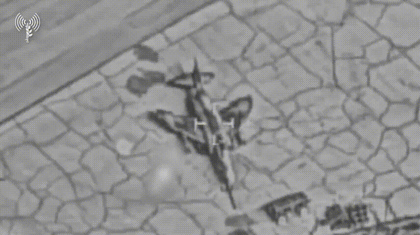 被伊朗寄予厚望的F-4战斗机，实际连升空机会都没有，以色列发动空袭摧毁大不里士机