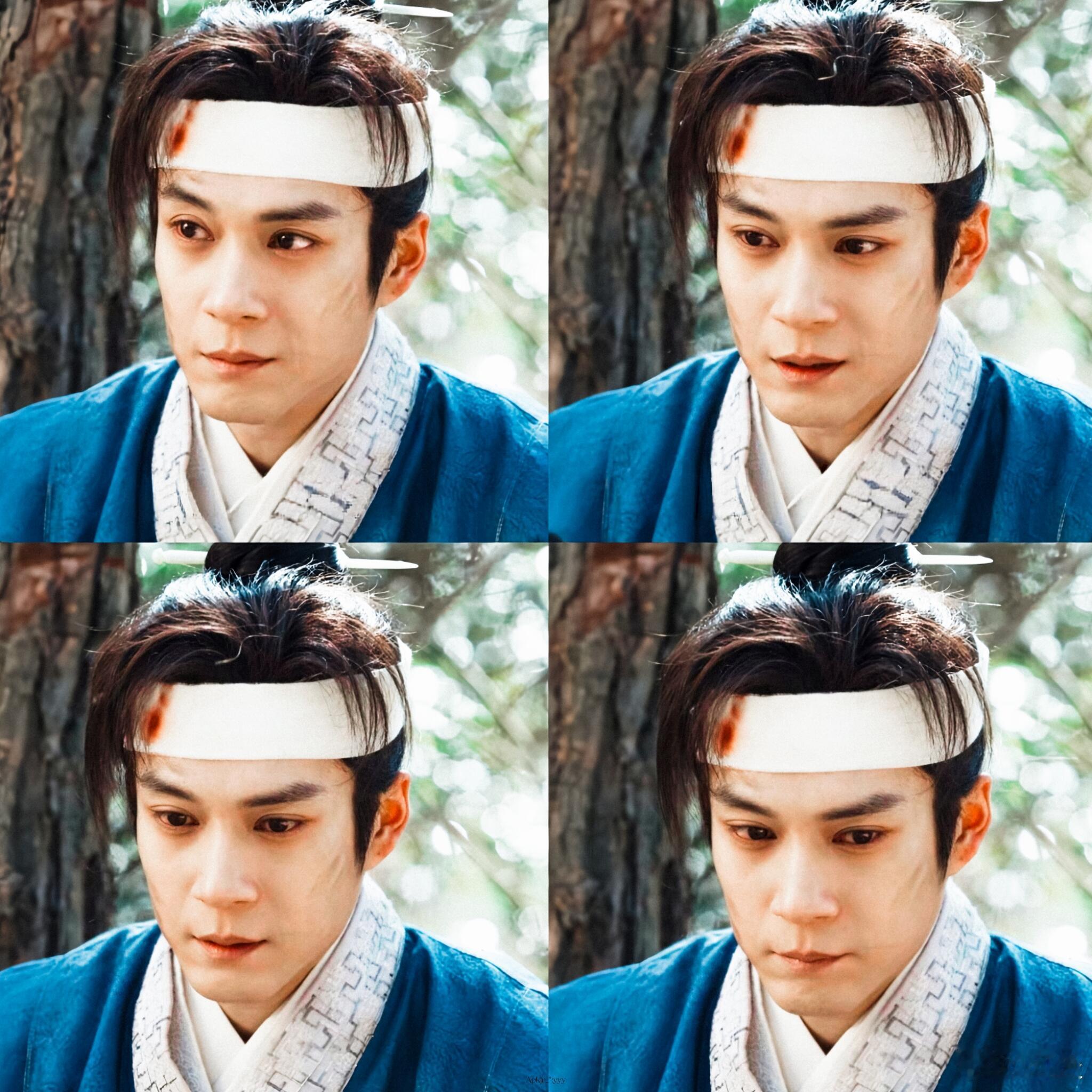 韩东君韩东君拿的品如剧本吧韩东君也太适合这个赛道了吧，一整个狠厉隐忍，这复仇的赛