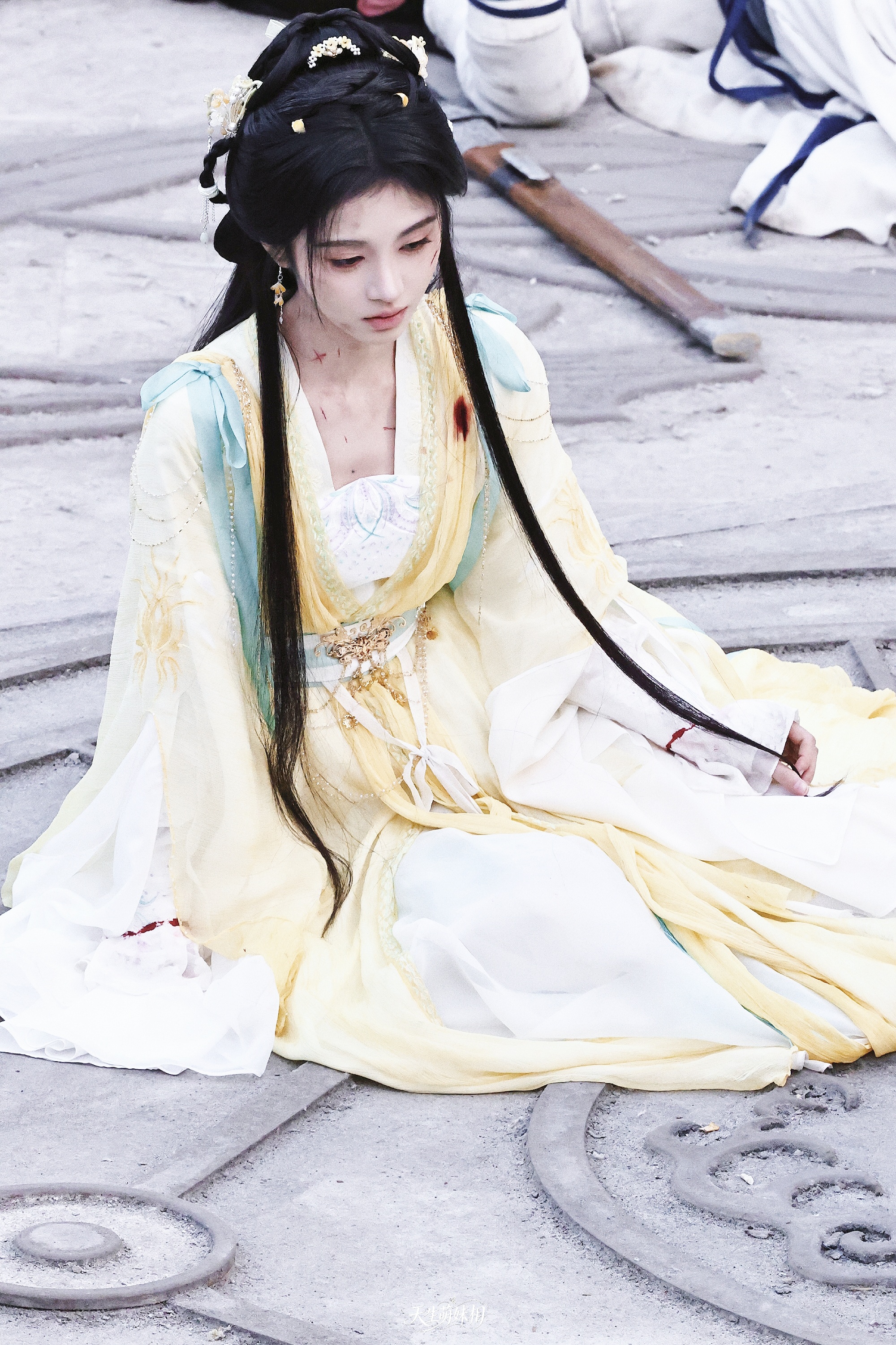鞠婧祎*💛鞠婧祎