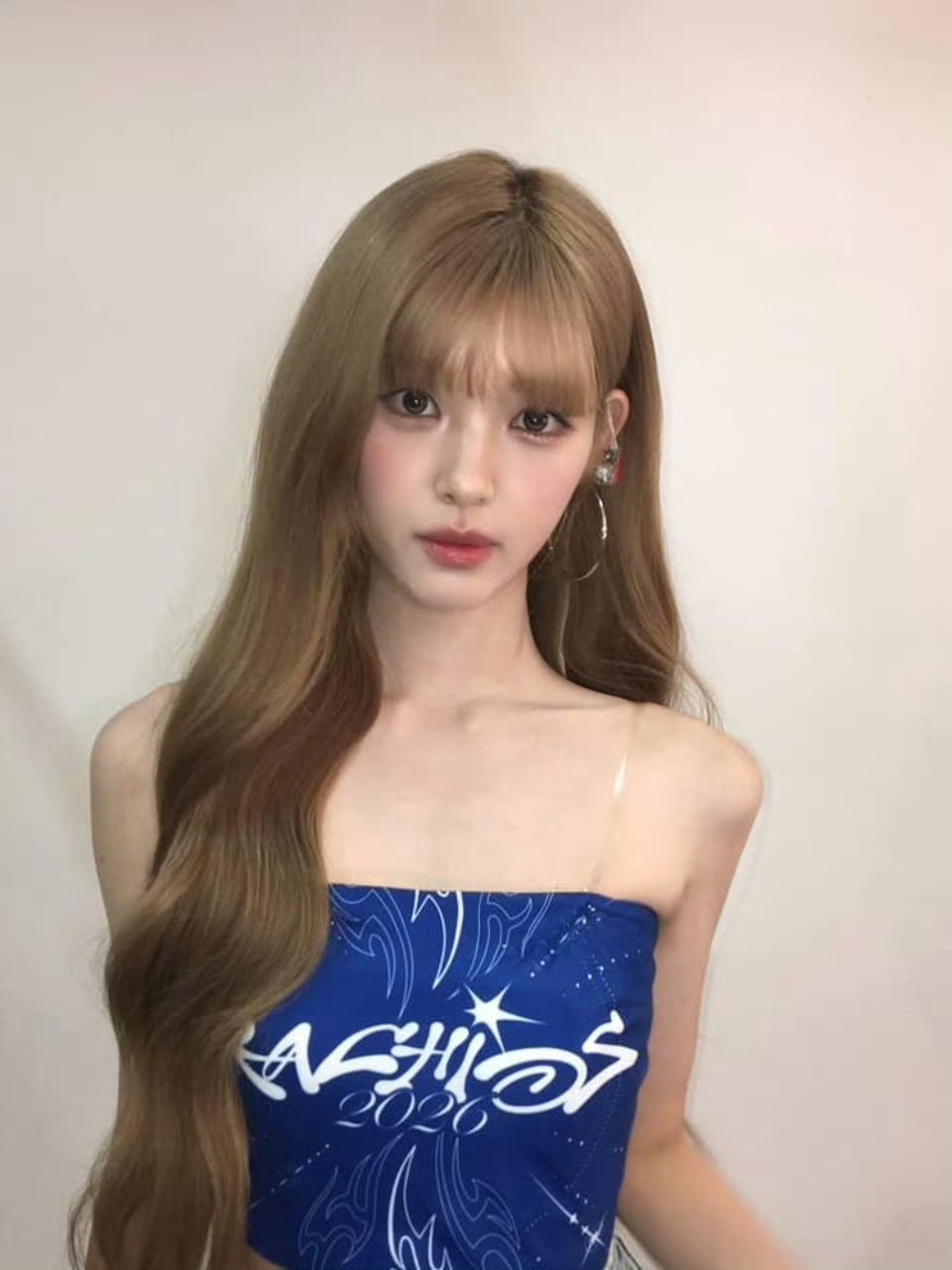 柳河岚YUHA 🐰  yuha唯一门面ace 260530 WVS更新汉阳大学