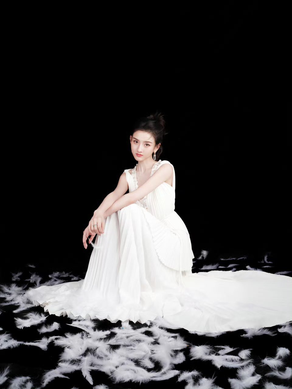 宋祖儿金树林红毯造型宋祖儿宋祖儿宋祖儿