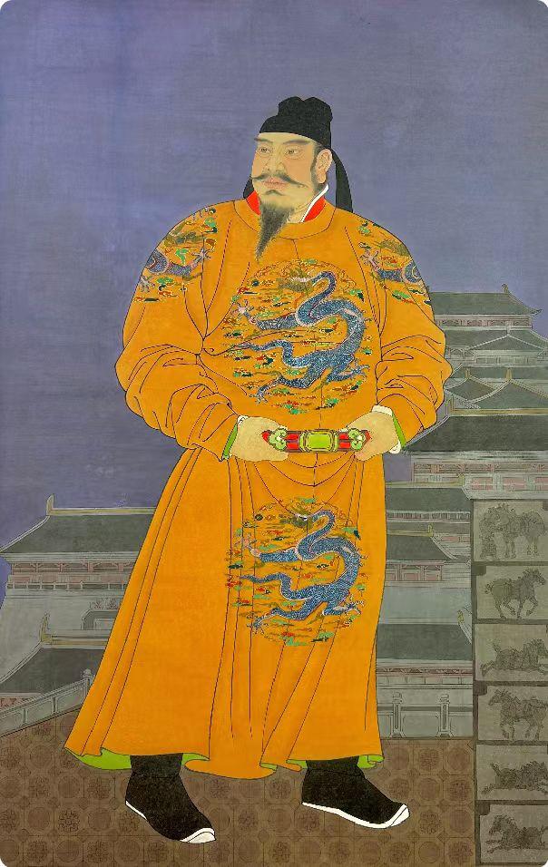 唐太宗早年是帝王榜样，晚年为何大修宫殿、远征高句丽



唐太宗早年是帝王榜样，