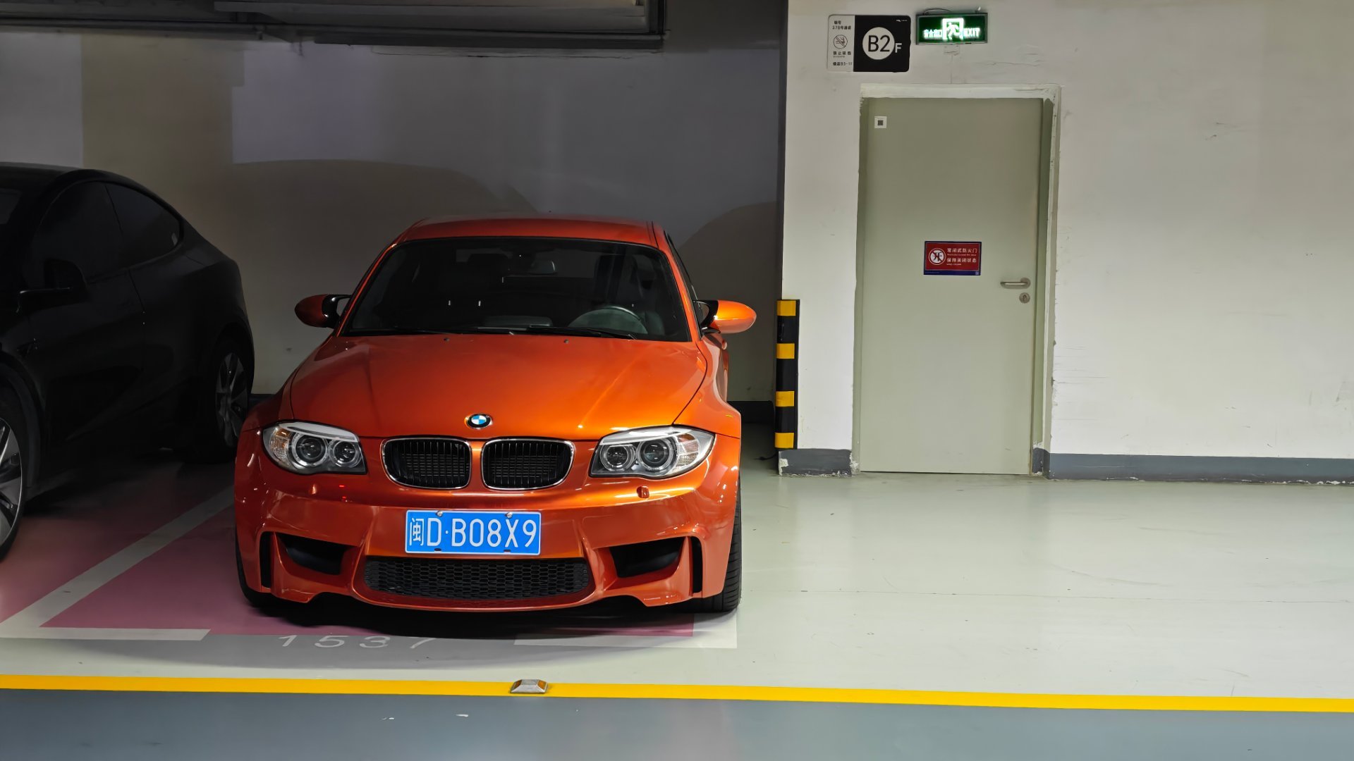 我常常为自己停的不够靠边而感到自责……大v聊车