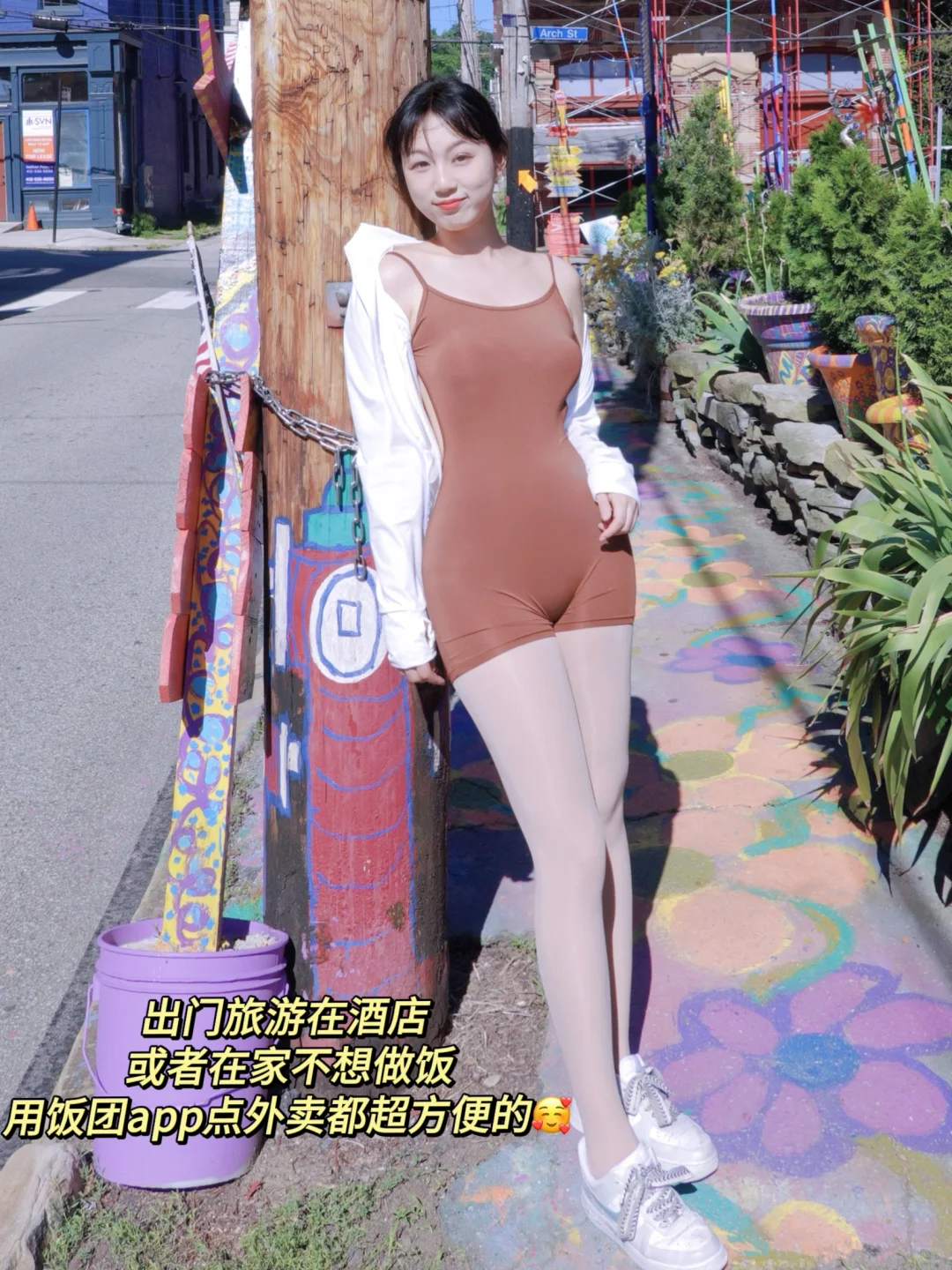 留学生日记｜学姐超推荐的好吃的外卖🥰