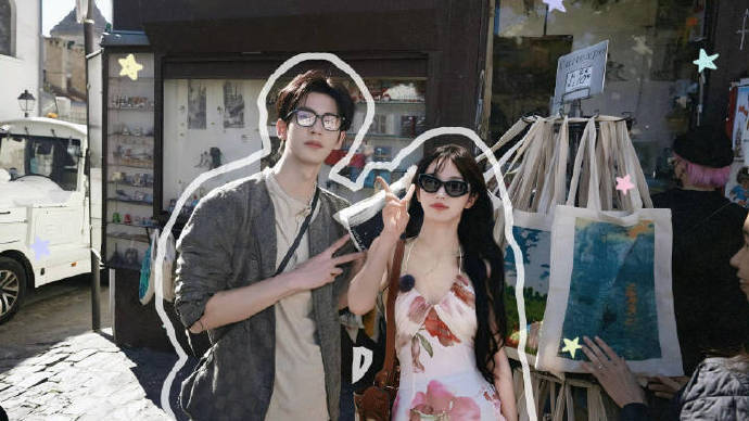 嗑到张凌赫田曦薇像呼吸一样简单 张凌赫温顺乖巧只属于田曦薇 嗑到张凌赫田曦薇像呼