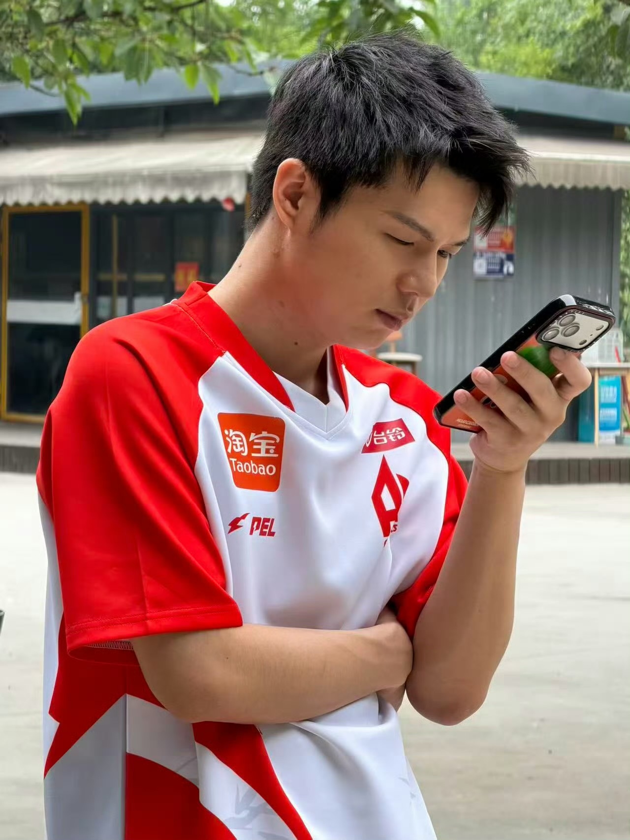 沉思专注金山哥上线眉头紧锁中（bushi）2026PEL夏季赛2026PEL