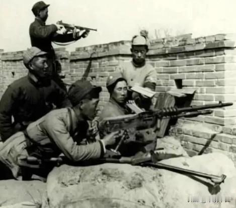 1939年，八路军115师第5支队子弹打光，被1200多名日军包围，生死存亡之际