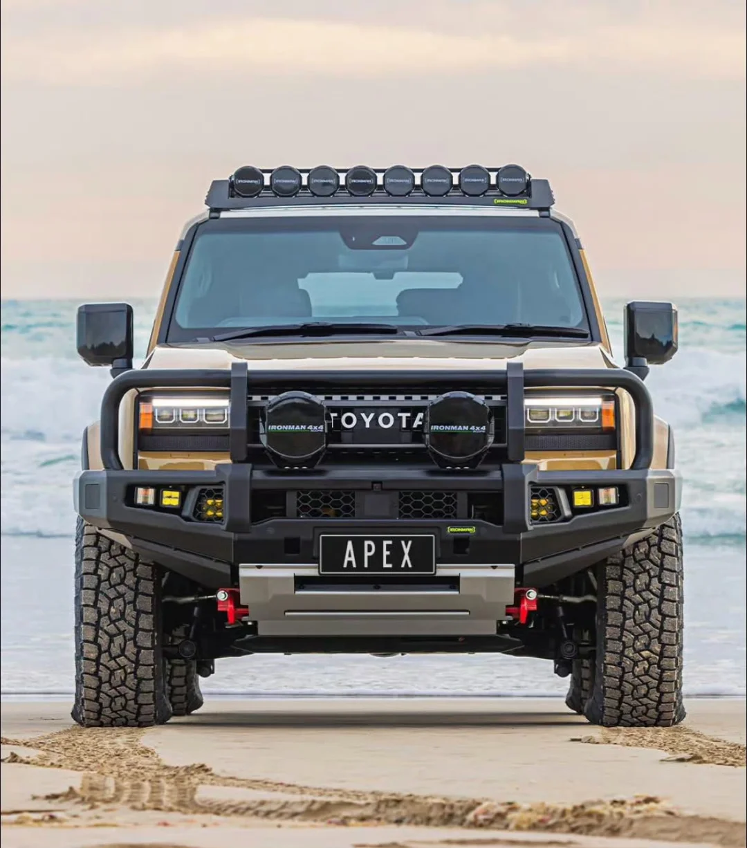 新款普拉多LC250为何会存在如此大的争议？