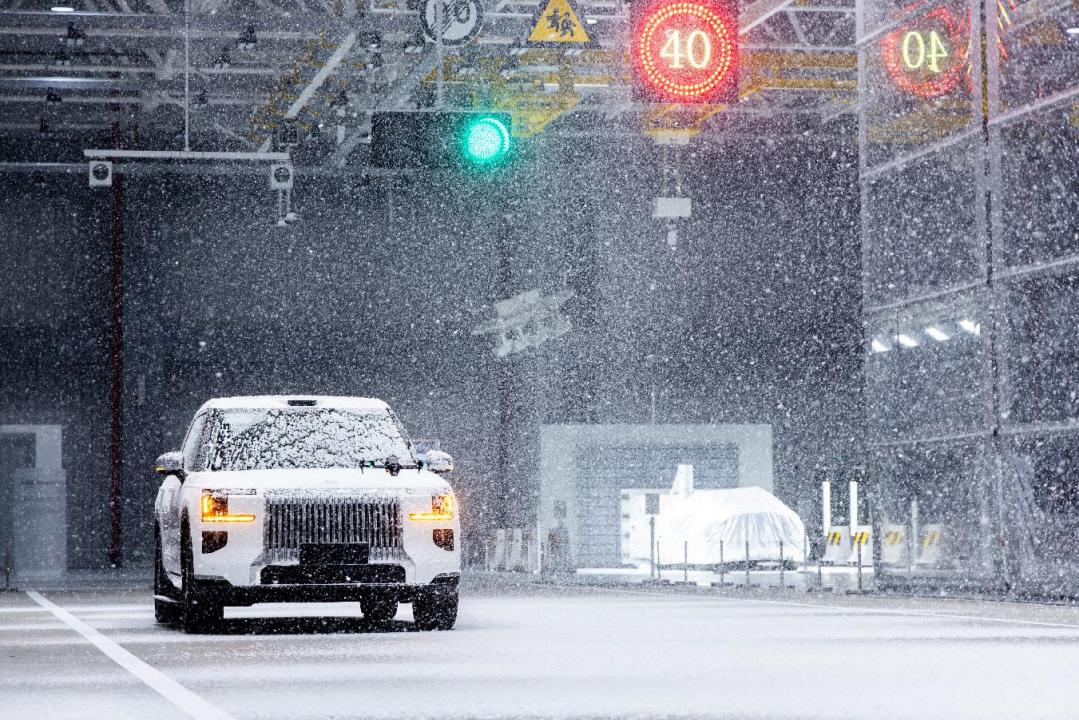 用冗余对冲风险，吉利全域安全进入2.0阶段 | 电厂