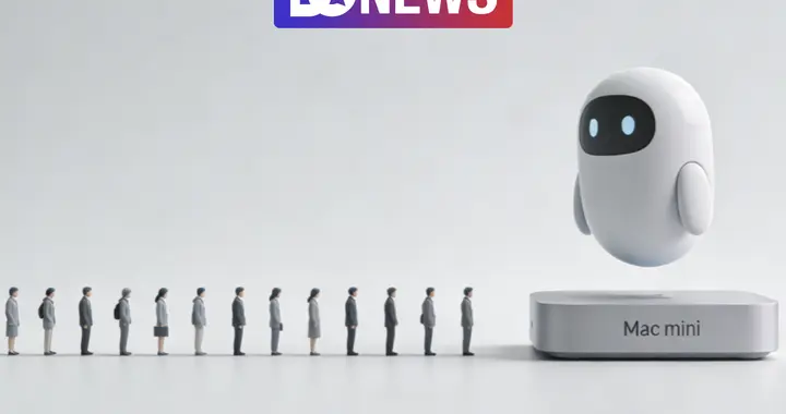 为Clawdbot着迷的人，正疯狂购买Mac mini