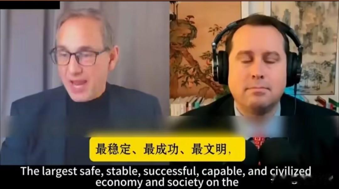 美国学者坦言：美国该向中国学习
 
2026年5月，美国知名经济学家、马萨诸塞大