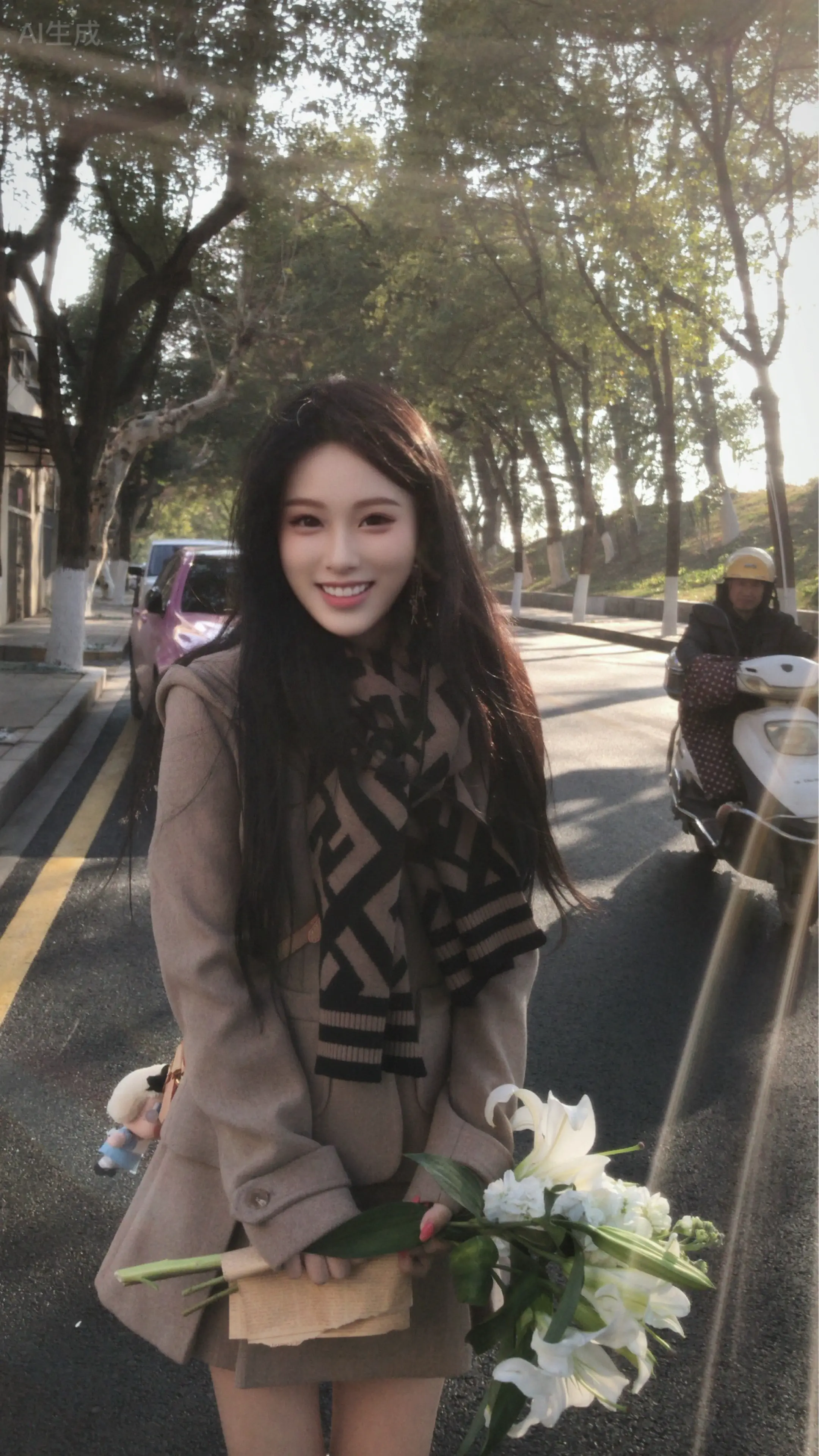 “人们把难言的爱都埋入土壤里”