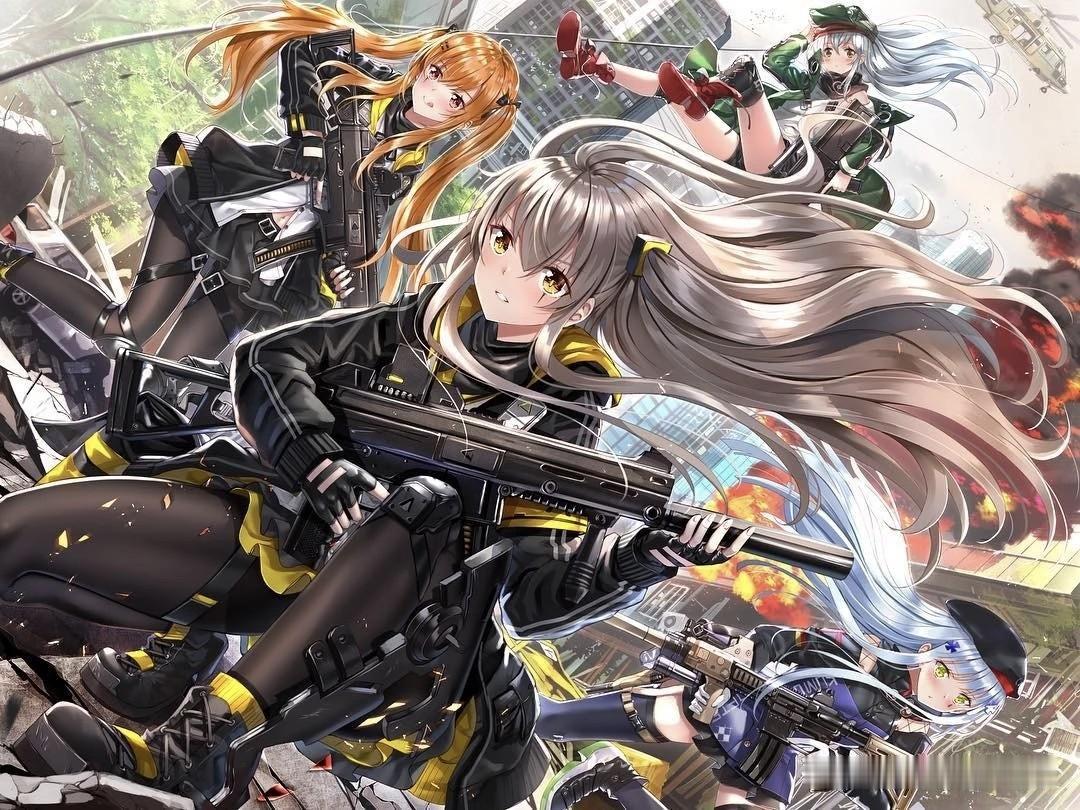 少女