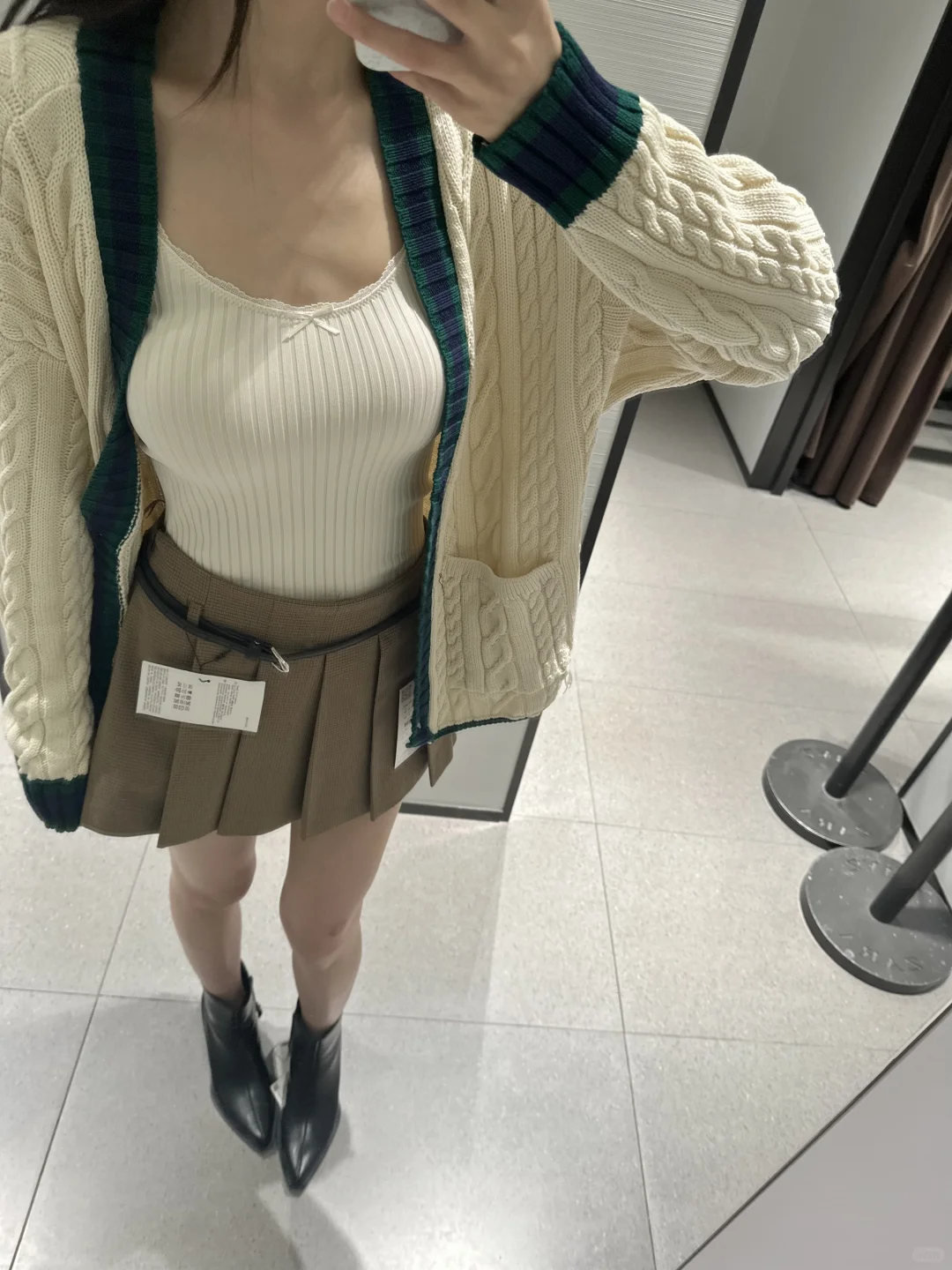zara秋季新款卷疯了吧？？（live版