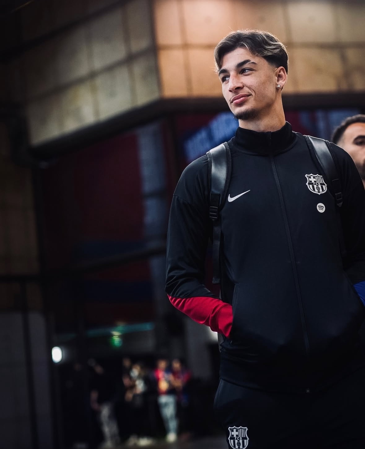 世体：巴塞罗那已经否决了吉列·费尔南德斯和丹尼·罗德里格斯离队的可能。吉列·费尔