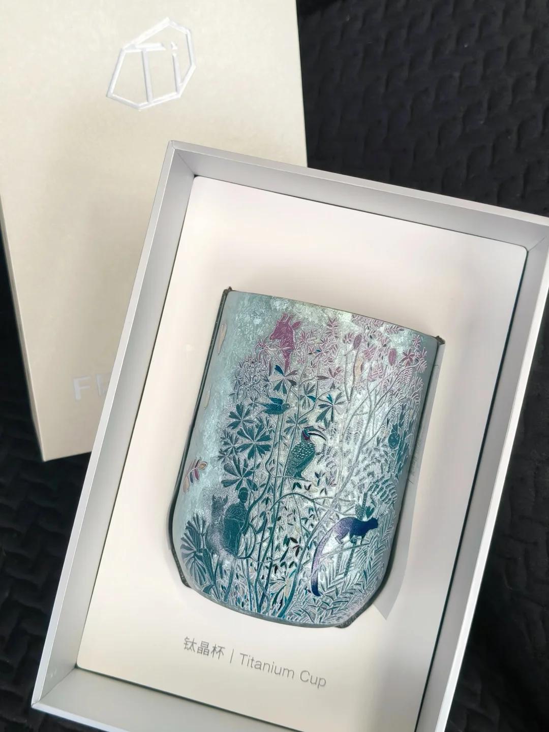 仪式感拉满！300ml广口杯礼盒款✨