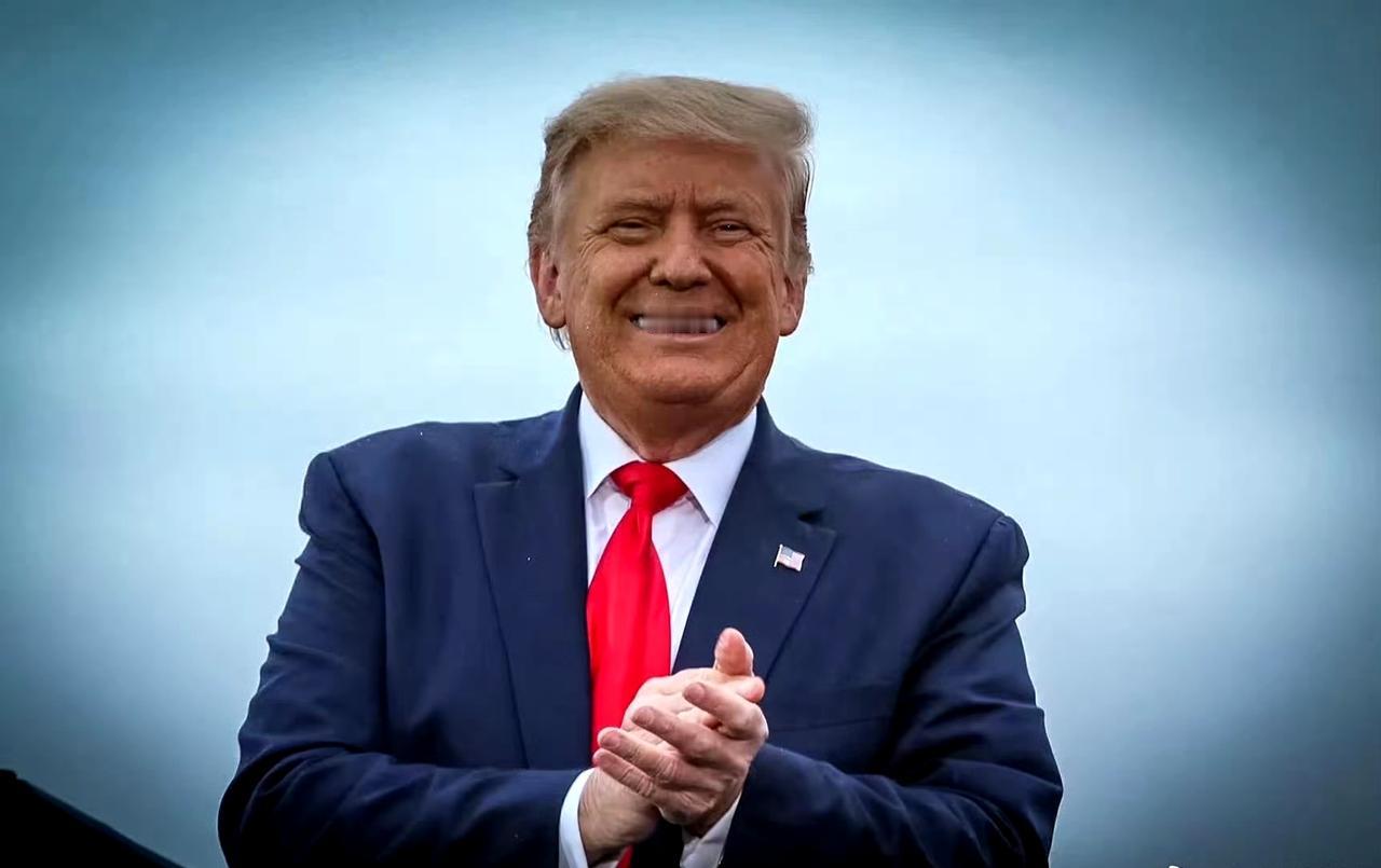 特朗普认为，中东近3000年来首次实现和平。 ​​​