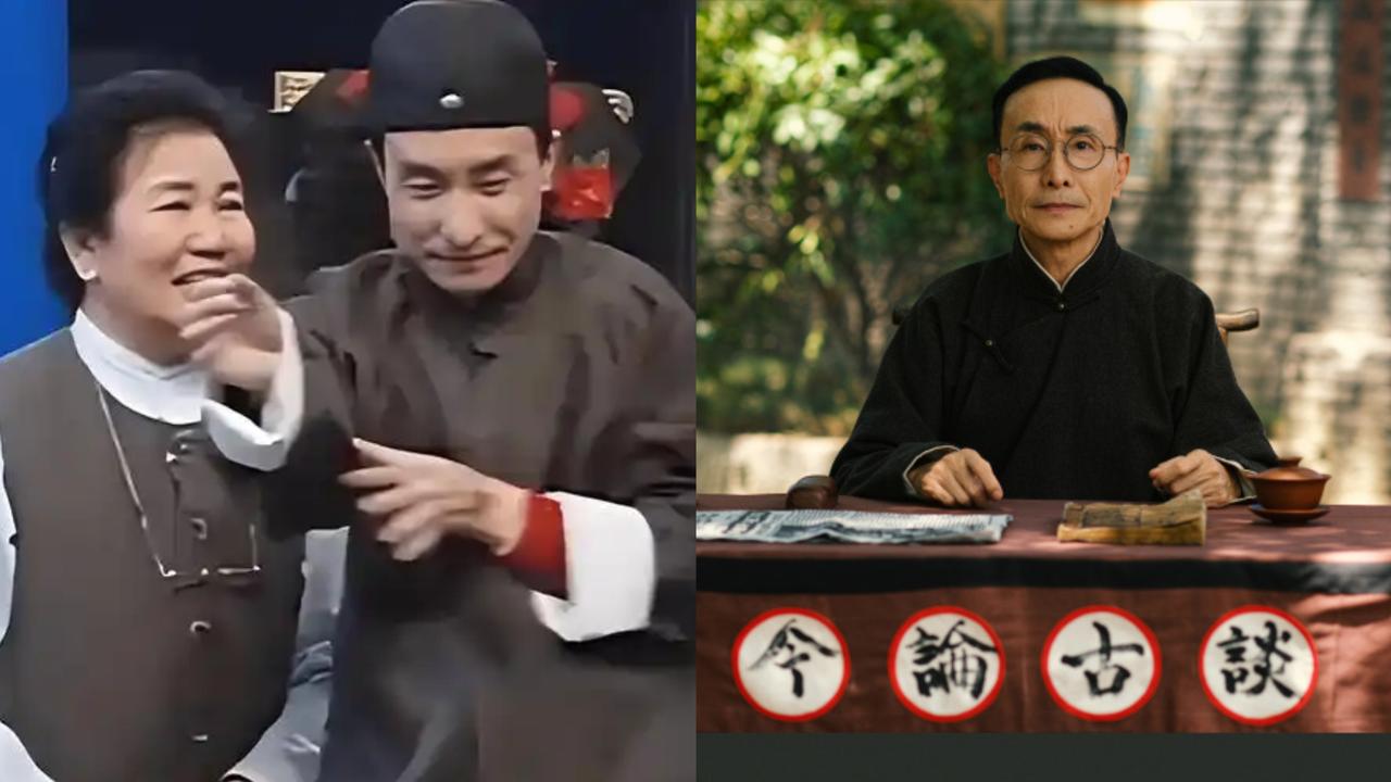 春晚小品演员巩汉林，《九门》客串说书先生

印象中，巩汉林是春晚舞台上的小品演员