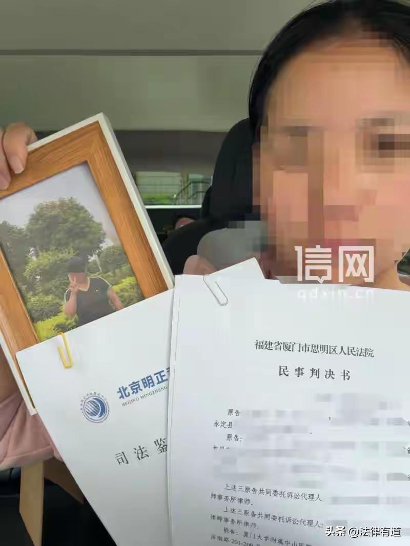 为母维权发帖被拘、赔钱道歉，女教师崩溃后等来判决：医院赔70万。

2026年2