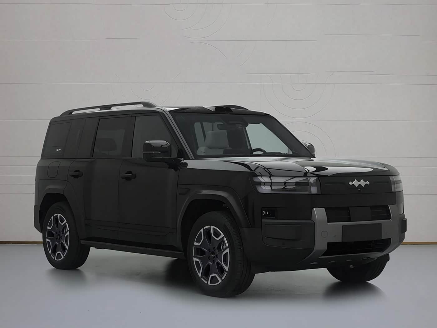 车市观察 不带大梁的方程豹7卖的非常不错，过去这个尺寸的很多方盒子SUV都采用了