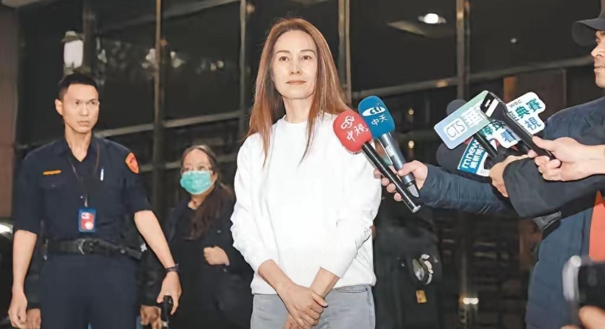 台湾岛内又出事了。出什么事了？

岛内多个统派团体联合发声：声援高金素梅，反对威