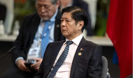 “中菲一战，迟打不如早打！”菲律宾总统马科斯居然说，只要中国在南海问题上让步，他