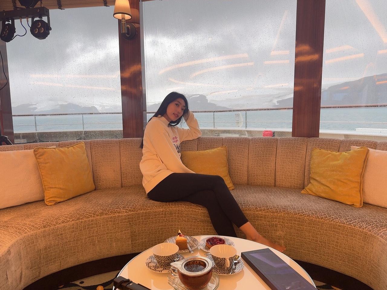 要怎样才算自由？dou上热门 极度舒适 雪山🏔 穿搭