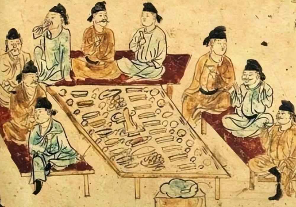 古代人的一日三餐都吃什么？

先说先秦。那时候平民吃啥？《周礼》里写，主要吃“豆