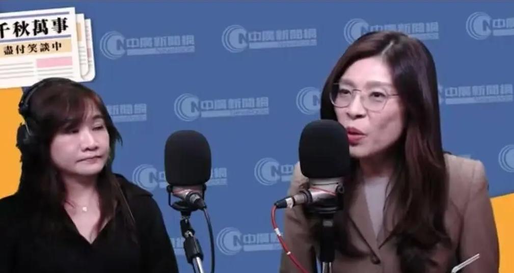 郑丽文又接受王浅秋的专访了，宣布六月访美，美国要她不能超过旧金山、洛杉矶、纽约、