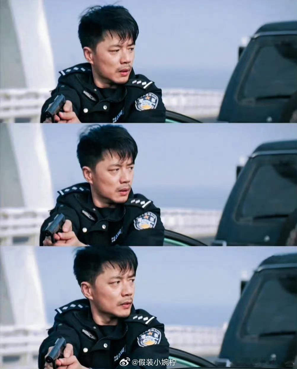 没人能在这条赛道上质疑段奕宏 段奕宏的演技从无对手！自带硬汉刚正气场与荷尔蒙，角