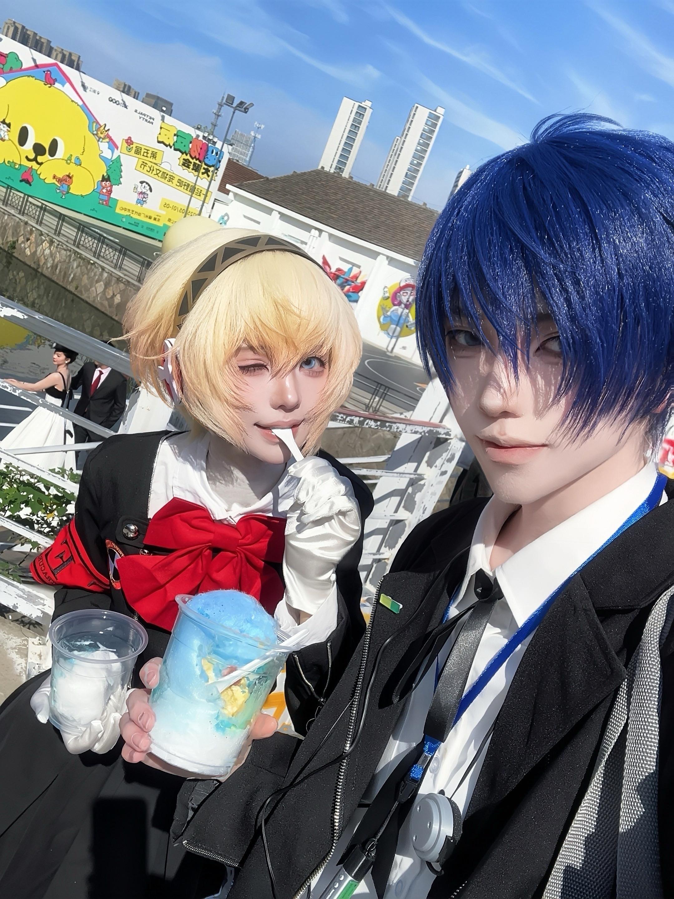 💙💛。